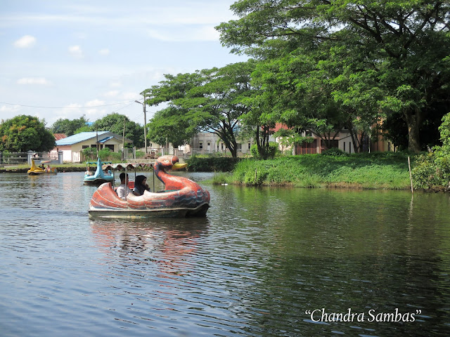 Danau Kelapa Gading Kisaran