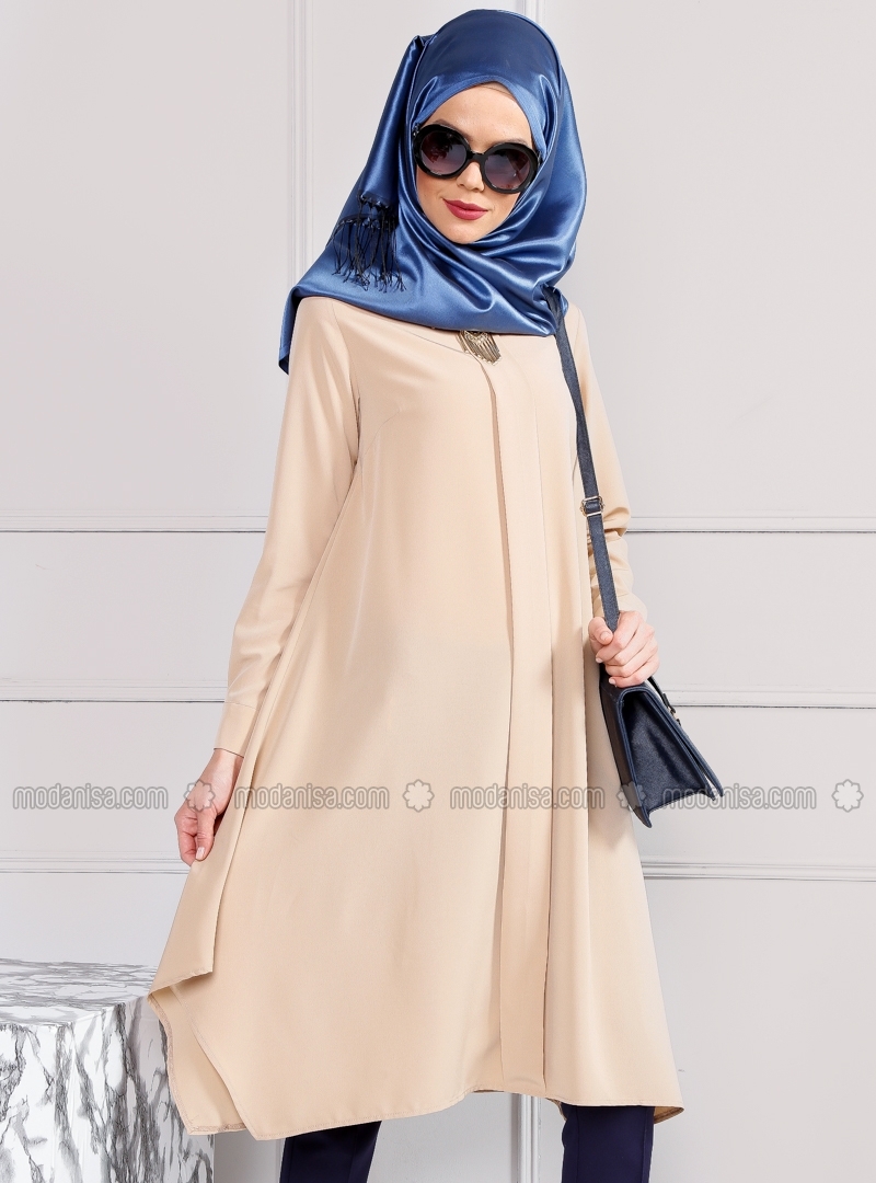 Trend Model Baju Atasan Muslim Wanita Terbaru 2019