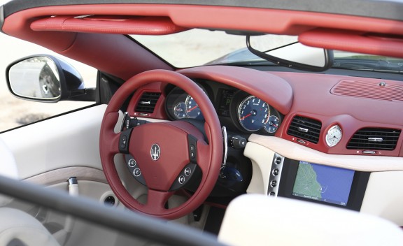 2011 Maserati GranTurismo Convertible Specs Pics Prices and Reviews