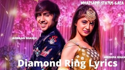 Diamond ring song whatsapp status download HD