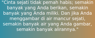 Kumpulan Kata Kata Romantis Sangat Membantu 