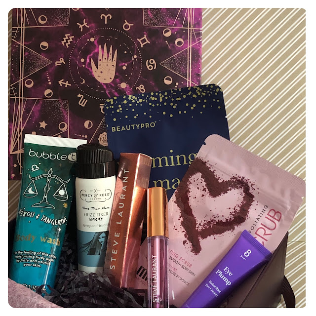 Glossybox-octubre