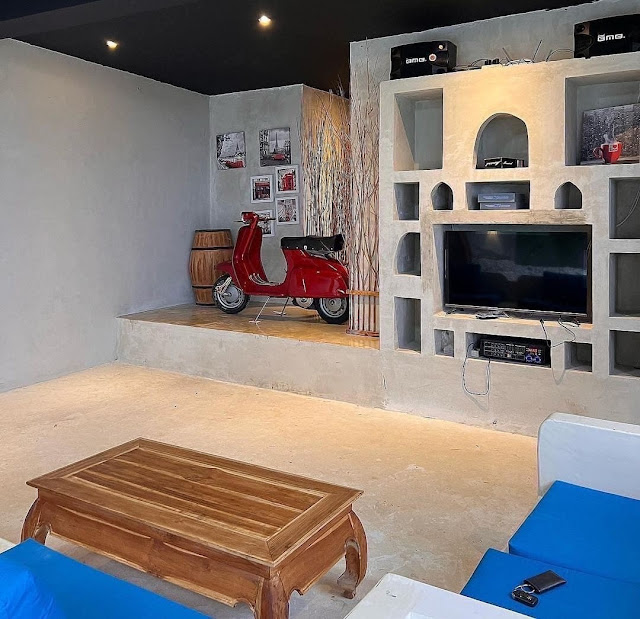 Villa Baru Puncak Bogor
