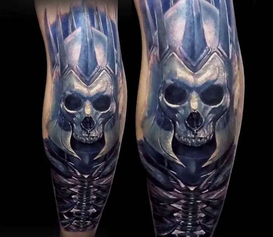 Tatuajes de The Witcher