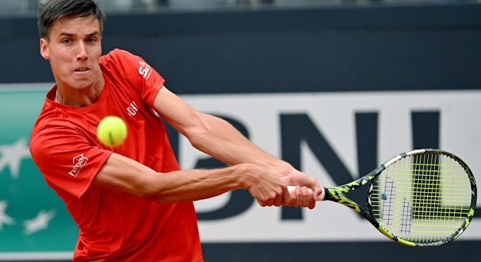Perugiai tenisztorna - Marozsán döntőbe jutott, közel a top100