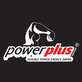 Powerplus energy drink logo