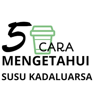 Cara mengetahui susu kadaluarsa. kemasan cair atau sachet.masa expired susu bubuk biasanya 5 tahun. Berbagai macam ciri kadaluarsa seperti susu bubuk dan cair menggumpal atau membeku mudah diketahui. Maka dari itu anda harus mengecek fisik kondisi barang dan tanggal kadaluarsa susu, jika tidak maka akan membuat anda rugi. akibat minum susu kadaluarsa berdampak buruk bagi kesehatan. Terutama lambung. Tetapi susu bubuk atau cair expired biasanya dikenali ciri fisik yang mengeras atau berbau yang tidak pada seperti susu umumnya. Rasanya pun berbeda seperti asam pekat. Perlu anda ketahui bahwa masa susu bubuk setelah dibuka itu tidak lama. Maka dari itu biasanya ada udara yang masuk seperti plastik berlubang dan membuat susu tersebut rusak sebelum kadaluarsa.