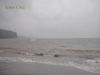 Pinoy Solo Hiker - Ternate Beach