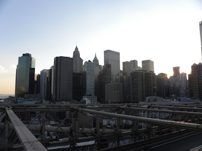 Brooklyn Bridge New York