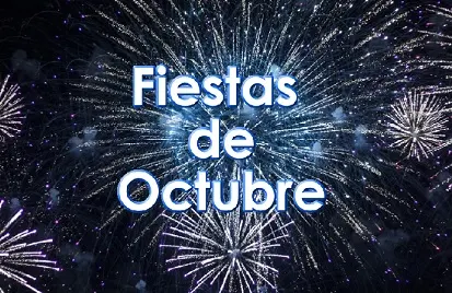 Las Fiestas de Octubre en Guadalajara