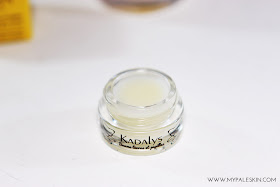 Kadalys Banana Balm Review, Lip Balm