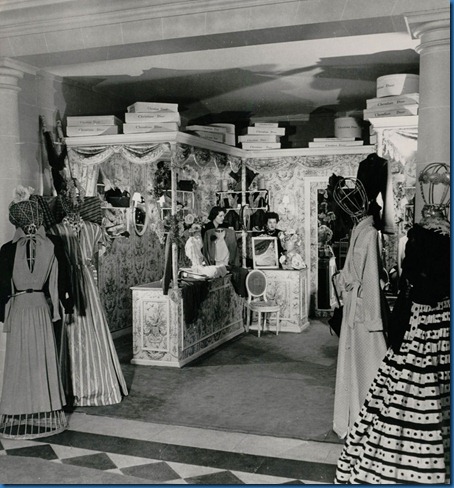 Fashion designer Dior-6