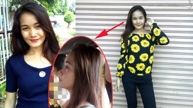 Stop Pakai Baju Motif Bunga Matahari Atau Nasib Anda Mungkin Akan Seperti Wanita Ini