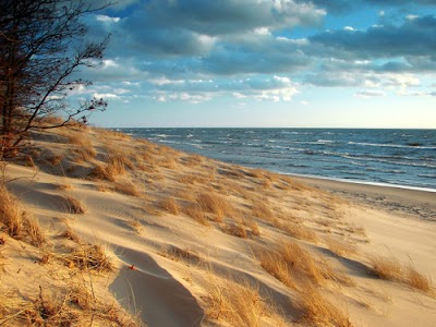 Gillette Nature Center at P.J. Hoffmaster State Park offers full lineup of spring break nature programs