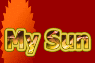Animasi  My Sun  Untuk DP BBM