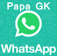 papagk का whatsapp ग्रुप join करो