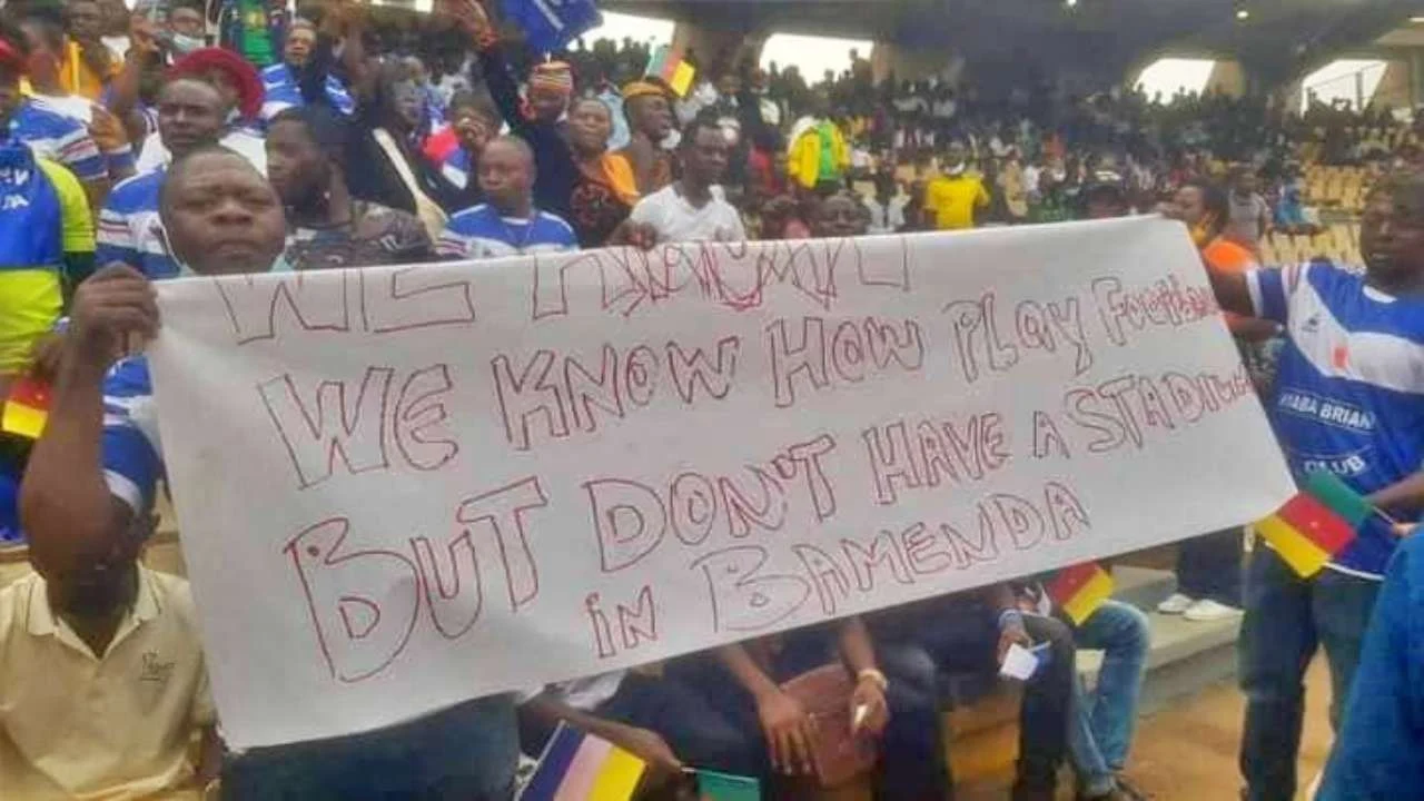 MTN Elite One: Northwest Fans Displeased with FECAFOOT