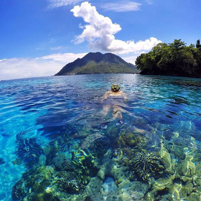 Daftar Tempat Wisata Terfavorit di Ternate Maluku Utara 