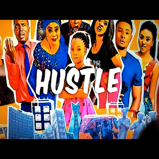 HUSTLE:A Dramedy Series