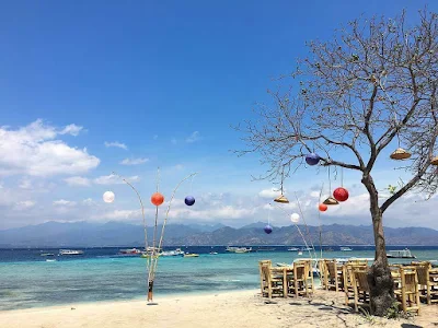 gili trawangan