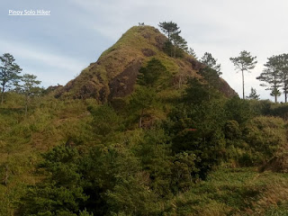 Pinoy Solo Hiker - Mt Lubo