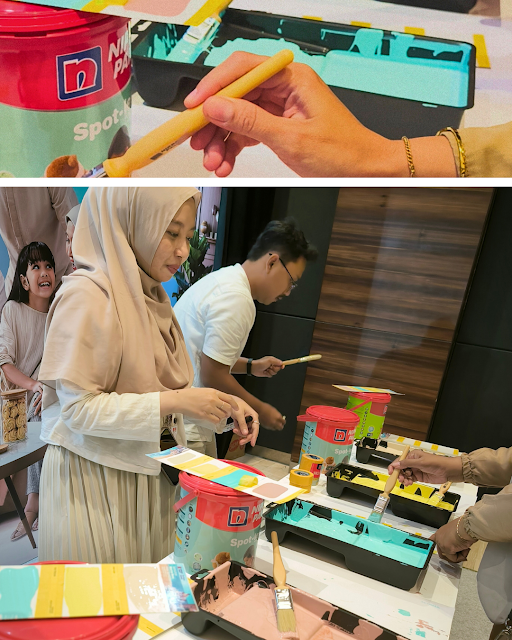 Tren Warna Ramadan 2024 persembahan Nippon Paint