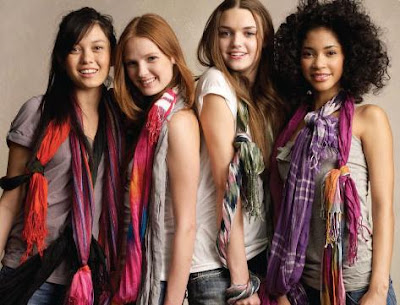 Fashion accessories || scarves