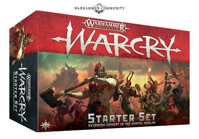 WarCry Age of Sigmar