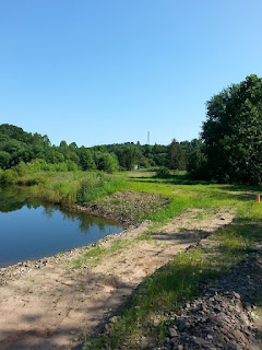 Bloomsburg gravel quarry for sale