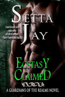 Ecstasy Claimed by Setta Jay