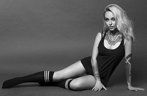 These Tattooed Models Are Here To Make Your Day Better