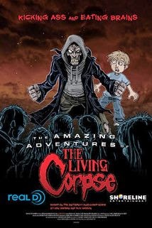 Watch The Amazing Adventures of the Living Corpse (2012) Full Movie www(dot)hdtvlive(dot)net