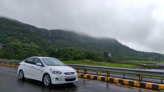 Beautiful Climate of Lonavala in Monsoon