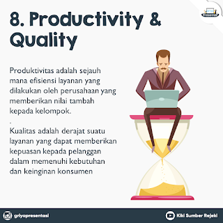 Productivity & Quality