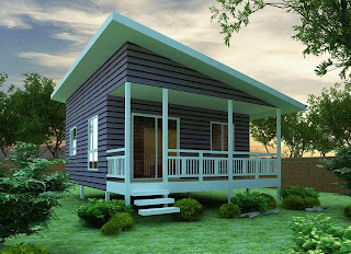 Modern Mini Homes Designs Ideas