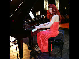 Analía Goldberg con Color Tango en Aviñon Francia 2005