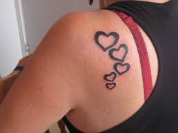 Love Heart Tattoo Designs 21