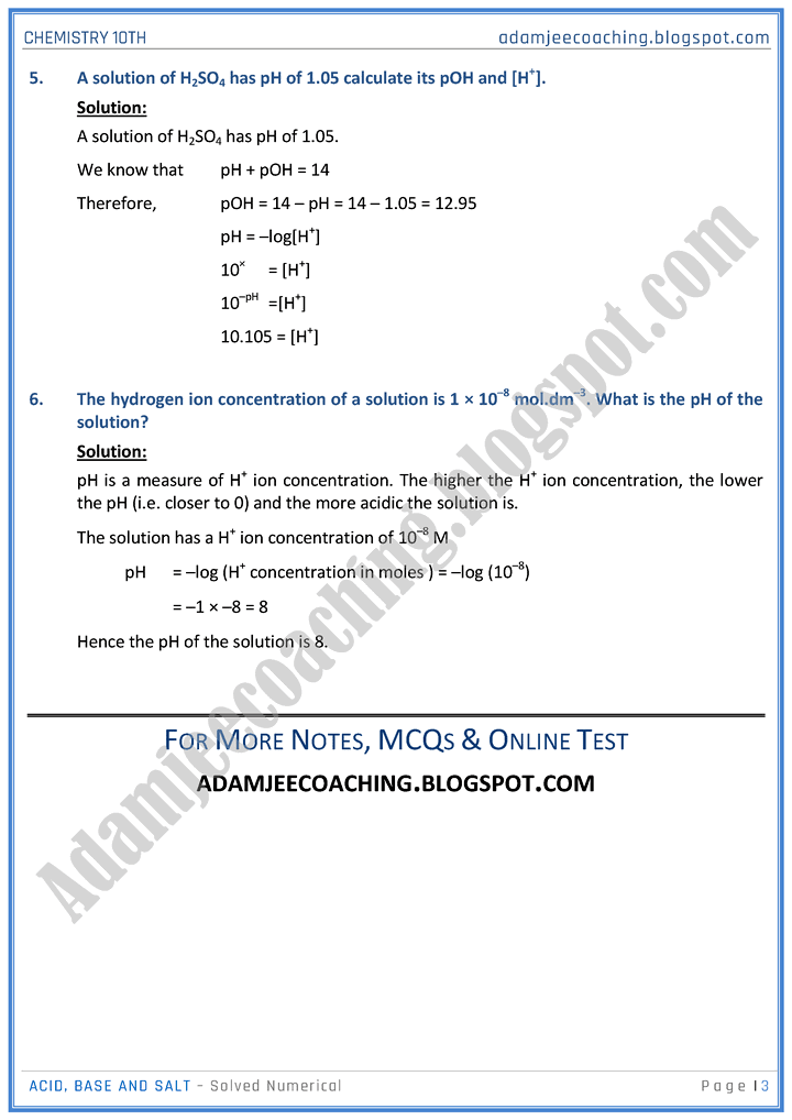 acid-base-and-salt-solved-numerical-chemistry-10th