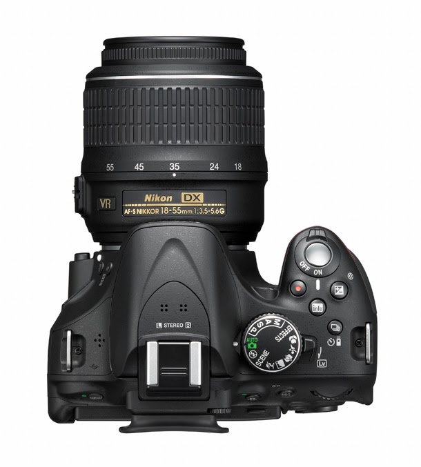 Harga Nikon D5200 Desember 2013  Harga Kamera