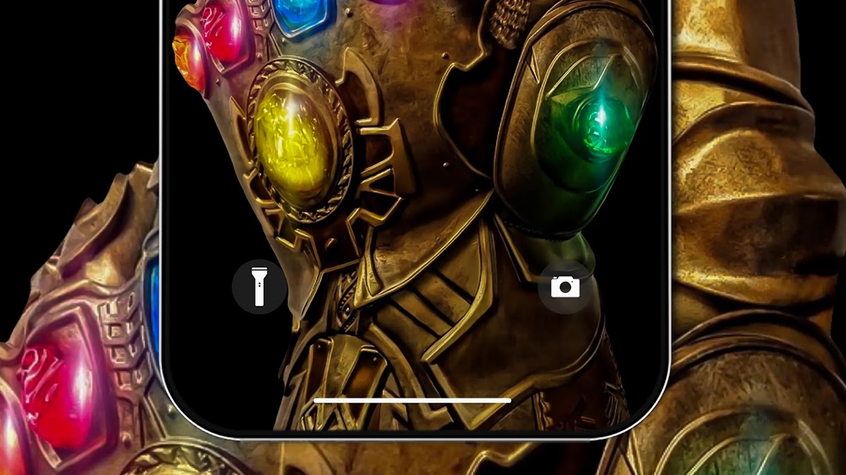 Download Infinity Gauntlet Wallpaper by BananaKong  b9  Free on ZEDGE  now Browse millions of popu  Marvel comics wallpaper Thanos marvel  Avengers wallpaper