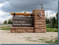 4003 Cedar Breaks National Monument UT