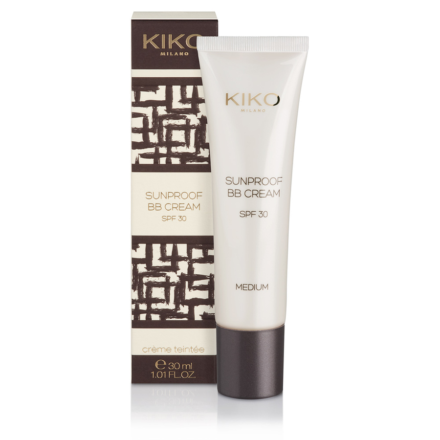 bb cream kiko