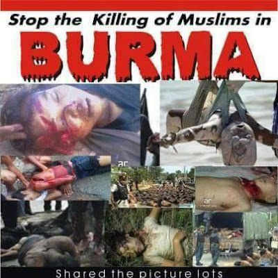 Burma needs Our help now!