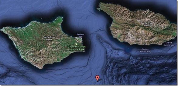Rockfishing Area