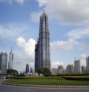 Jin Mao Tower