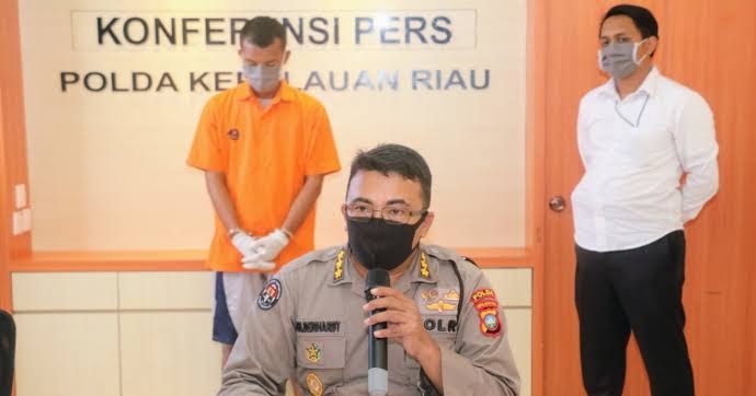 Diduga Hina Presiden Jokowi, Seorang Buruh Harian Lepas ...