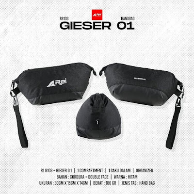 Arei Clutch Bag Gieser 01