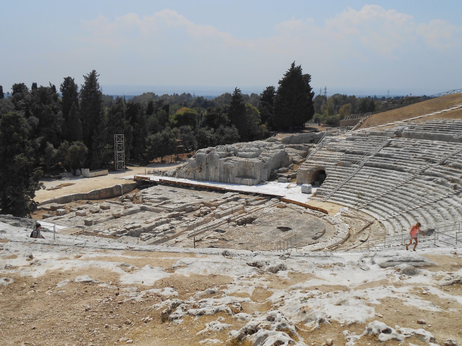  Teatro Grego de Siracusa