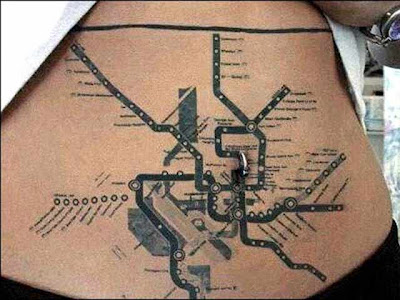 Just in case shed forget Von What were you thinking? - Pictures of odd tattoos 18 Sep 10 You like this Be the first to like this Like