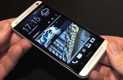 HTC One hands-on video comes for official announcement